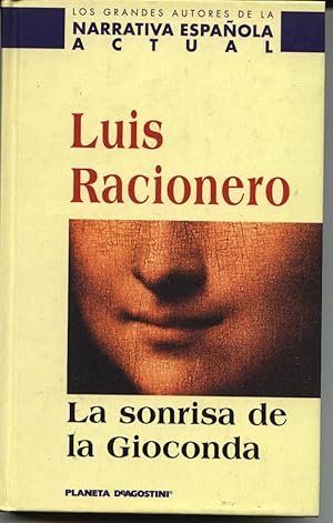 LA SONRISA DE LA GIOCONDA (MEMORIAS DE LEONARDO DA VINCI DEDICADAS A SU AMANTE)