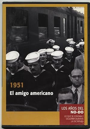 EL AMIGO AMERICANO (NOTICIARIO NODO DVD)