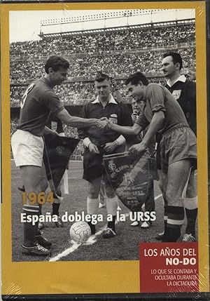 ESPAÑA DOBLEGA A LA URSS (NOTICIARIO NODO DVD)