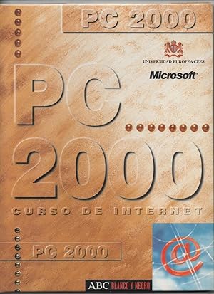COLECCIÓN COMPLETA 14 FASCÍCULOS ABC PC 2000 CURSO DE INTERNET INFORMÁTICA