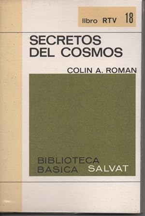 SECRETOS DEL COSMOS. LIBRO RTV 18