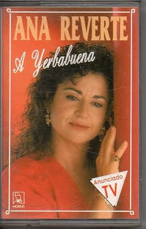 A YERBABUENA AUDIO CASSETTE 1991