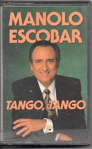 TANGO, TANGO AUDIO CASSETTE 1982