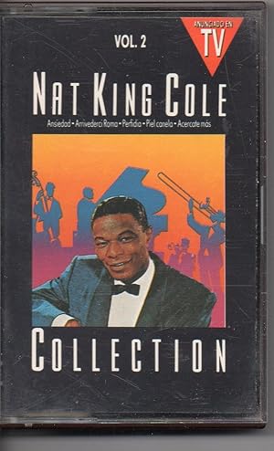 COLLECTION VOL. 2 AUDIO CASSETTE 1990