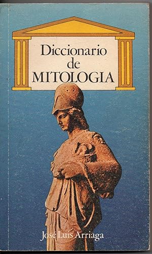 DICCIONARIO DE MITOLOGIA