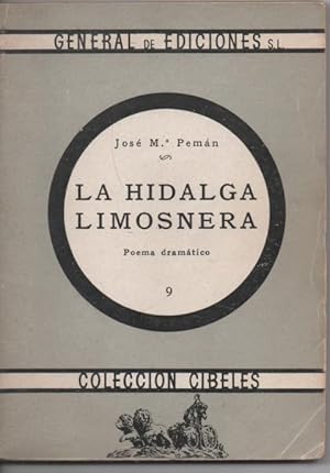 LA HIDALGA LIMOSNERA