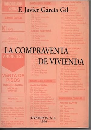 LA COMPRAVENTA DE VIVIENDA