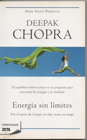 ENERGÍA SIN LÍMITES (dieta, energía y estrés)