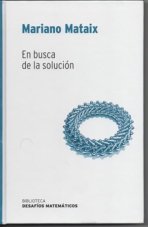 EN BUSCA DE LA SOLUCIÓN - RBA DESAFÍOS MATEMÁTICOS