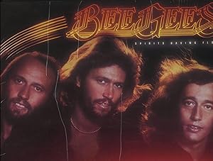 BEE GEES SPIRITS HAVING FLOWN (1979) (LP VINILO)