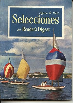 Selecciones del Reader s Digest agosto 1962: ¿Quién llegará primero a la Luna? Guerra fría.