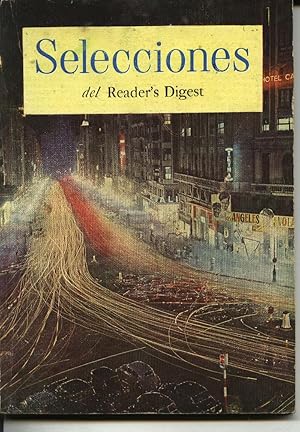 Selecciones del Readers Digest : nº 216, noviembre 1958: Terror argelino en Francia, Tassili, etc.