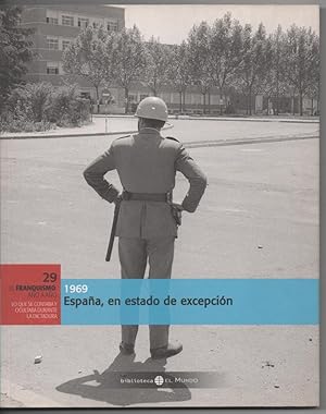 1969 INFORME GRÁFICO ÁNGEL NIETO CAMPEÓN EDITOR EL MUNDO NO-DO EL FRANQUISMO AÑO A AÑO Nº 29 LIBRO