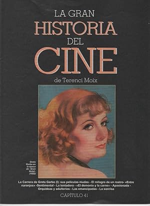 LA GRAN HISTORIA DEL CINE TERENCI MOIX CAPÍTULO 41