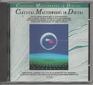SELECCIÓN 20 TEMAS CLÁSICOS EDICIÓN CD 1990