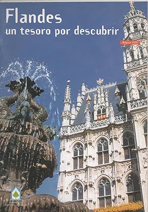 FLANDES, UN TESORO POR DESCUBRIR. BÉLGICA 1999.