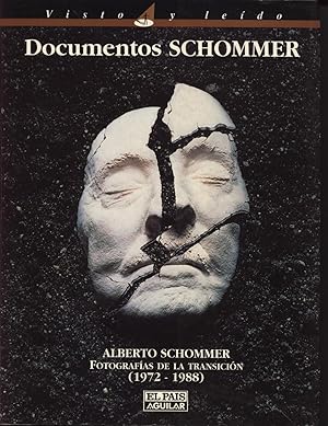 DOCUMENTOS SCHOMMER - FOTOGRAFÍAS DE LA TRANSICIÓN 1972 - 1988