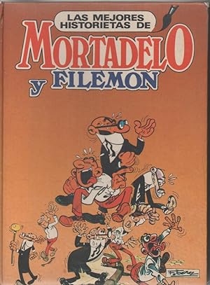 MORTADELO Y FILEMÓN - LAS MEJORES HISTORIETAS Nº 4