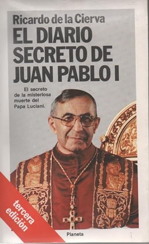 EL DIARIO SECRETO DE JUAN PABLO I