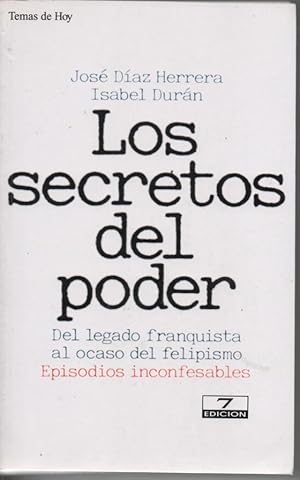 LOS SECRETOS DEL PODER (PONGA UN ESPÍA EN SU VIDA, LA GRAN ESTAFA)