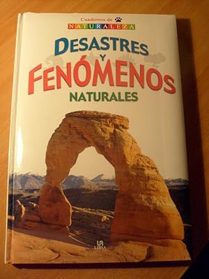 Desastres y Fenómenos Naturales