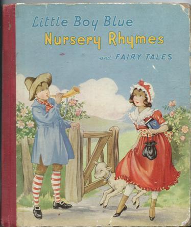 Little Boy Blue Nursery Rhymes And Fairy Little Boy Blue Nursery Rhymes And Fairy