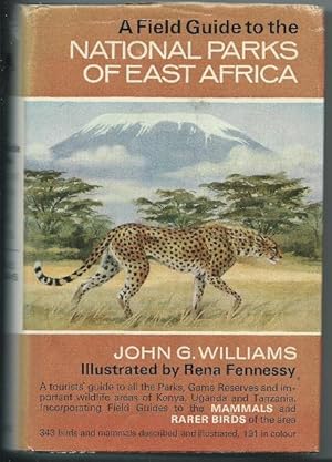 A Field Guide to the National Parks of East Africa