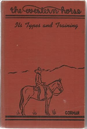 The Western Horse Its types and training