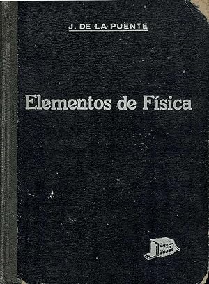 ELEMENTOS DE FISICA