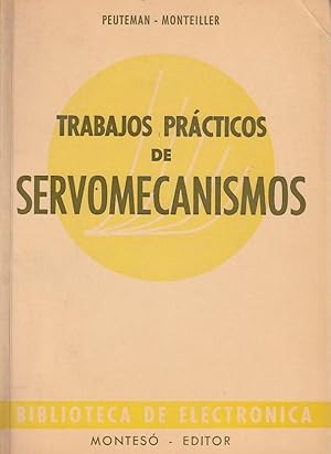 TRABAJOS PRÁCTICOS DE SERVOMECANISMOS