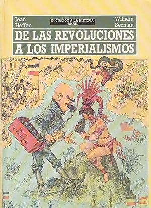 Historia Contemporanea I, El Siglo XIX. DE LAS REVOLUCIONES A LOS IMPERIALISMOS 1815-1914
