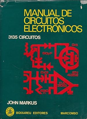 MANUAL DE CIRCUITOS ELECTRÓNICOS, 3135 CIRCUITOS