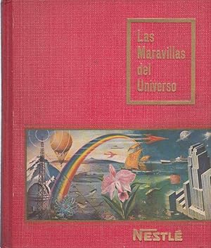 LAS MARAVILLAS DEL UNIVERSO