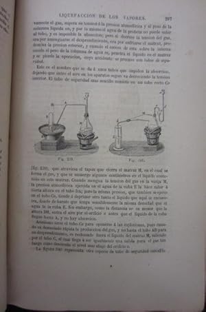 TRATADO ELEMENTAL DE FISICA EXPERIMENTAL Y APLICADA Y DE METEOROLOGIA