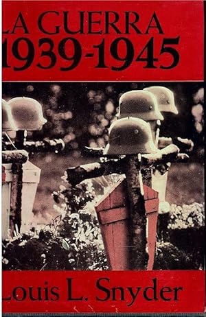 LA GUERRA 1939-1945 con estuche