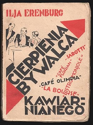 Konwencjonalne cierpienia bywalca kawiarnianego [The Conventional Sufferings of a Coffeehouse Reg...