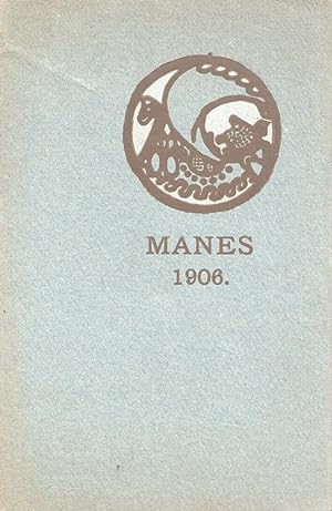Katalog XIX. Výstavy Výtvarn. Um lc  Manes. V Praze. Leden-Únor 1906 [Catalog for the nineteenth ...