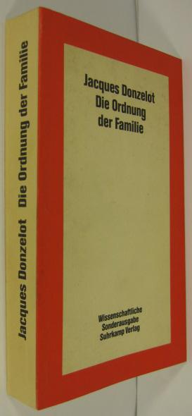 Die Ordnung der Familie.