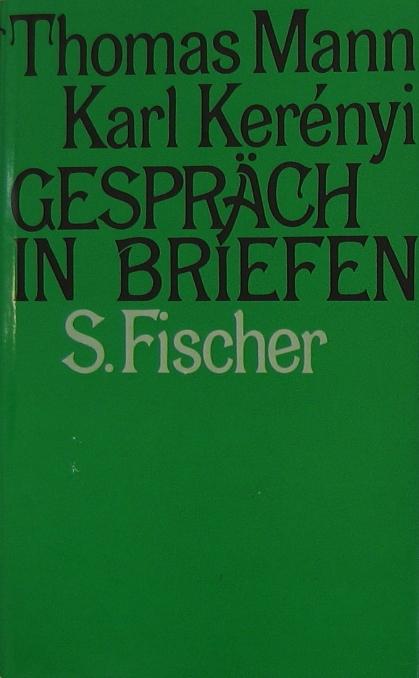 Gespräch in Briefen