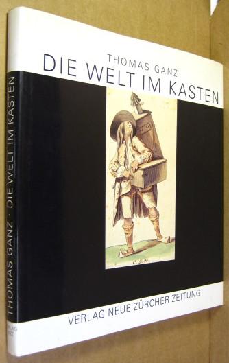 Die Welt im Kasten: Der Werdegang von Fotographie, Film und Bildprojektion