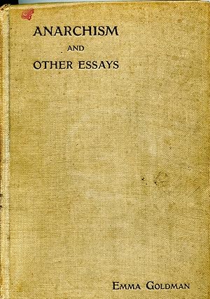 anarchism and other essays audiobook Use the following search parameters to narrow your results: subreddit:subreddit find submissions in subreddit author:username find submissions by username. anarchism and other essays audiobook Use the following search parameters to narrow your results: subreddit:subreddit find submissions in subreddit author:username find submissions by username.