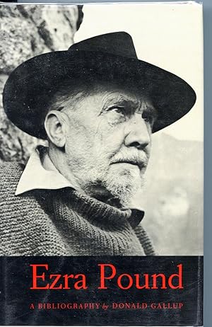 EZRA POUND. A BIBLIOGRAPHY