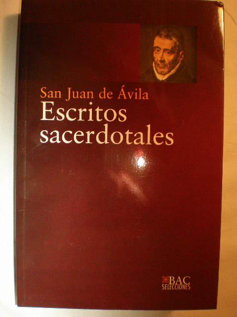 Escritos sacerdotales (Biblioteca de autores cristianos) (Spanish Edition)