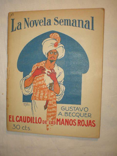 Caudillo de las manos rojas, El
