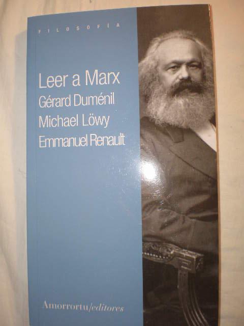 Leer a Marx