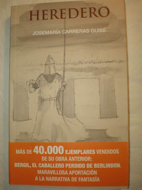 Heredero - Josemaría Carreras Guixé