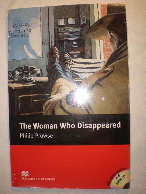 The Woman Who Disappeared Book