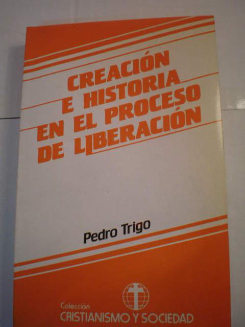 Creación e historia en el proceso de liberación - Pedro Trigo