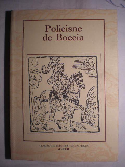 Policisne de Boecia - Juan de Silva y de Toledo