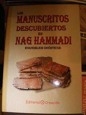 Resultado de imagen de los manuscritos descubiertos en nag hammadi evangelios gnósticos editorial creacion